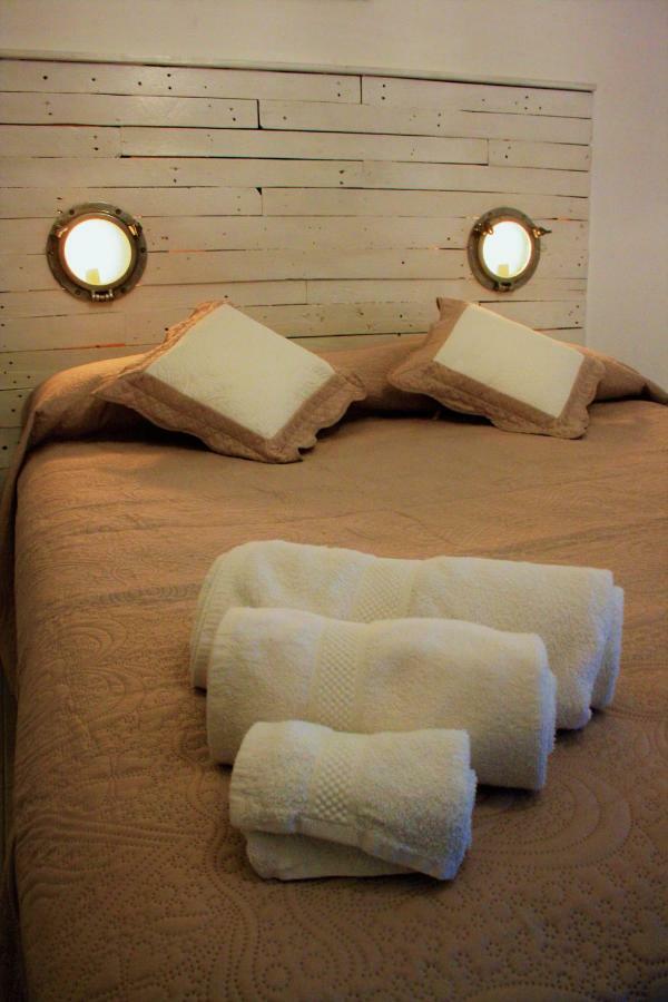 Casa Gandamar B&B Santa Teresa Gallura Exteriör bild