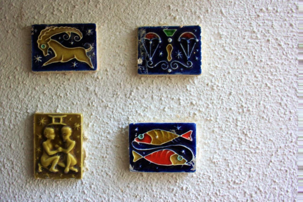 Casa Gandamar B&B Santa Teresa Gallura Exteriör bild