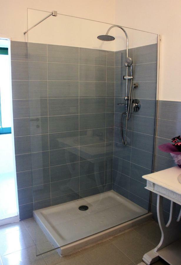 Casa Gandamar B&B Santa Teresa Gallura Exteriör bild