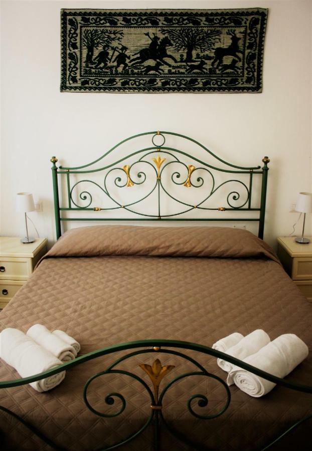 Casa Gandamar B&B Santa Teresa Gallura Exteriör bild