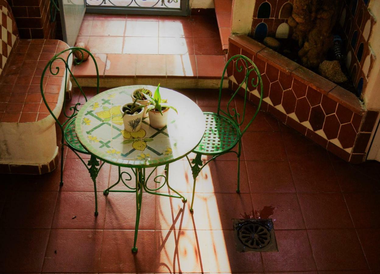 Casa Gandamar B&B Santa Teresa Gallura Exteriör bild
