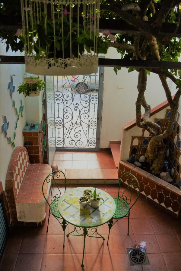 Casa Gandamar B&B Santa Teresa Gallura Exteriör bild