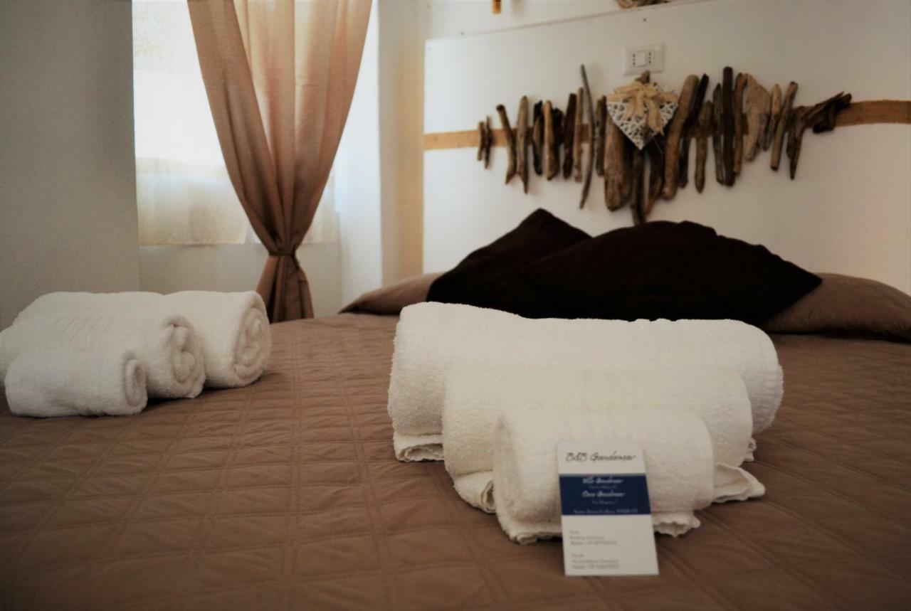 Casa Gandamar B&B Santa Teresa Gallura Exteriör bild