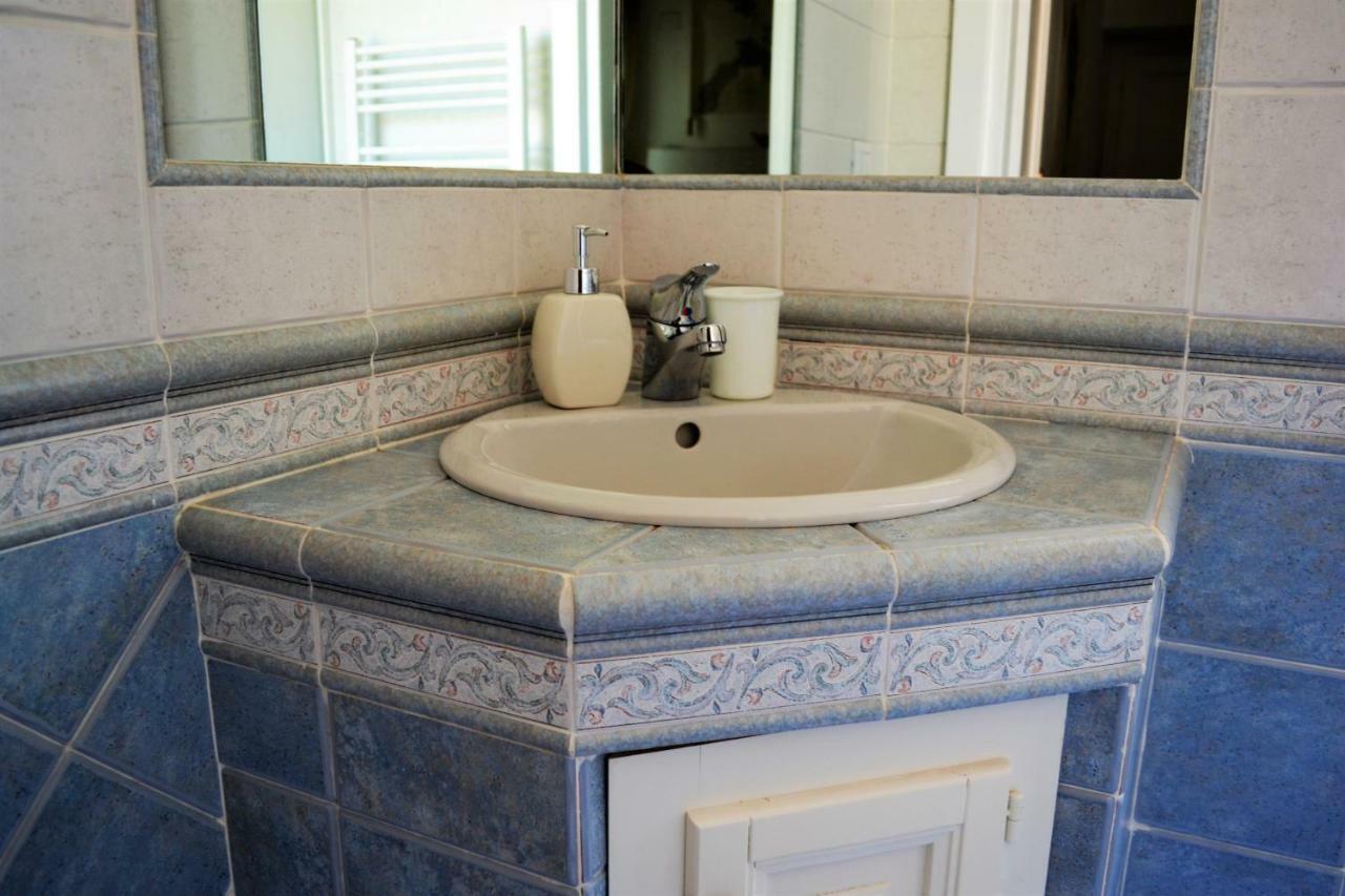 Casa Gandamar B&B Santa Teresa Gallura Exteriör bild