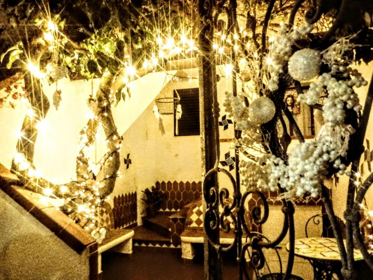 Casa Gandamar B&B Santa Teresa Gallura Exteriör bild